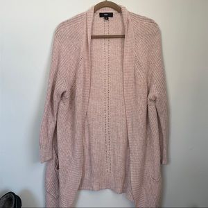 Mossimo Pocket Cardigan